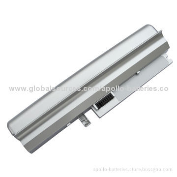 High capacity laptop battery, 6 cells, 10.8V 4800mAh, for Lenovo 3000 V100 0763, 3000 V100 Series